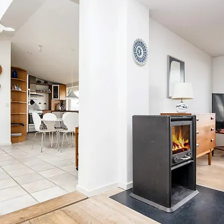 Dom wakacyjny Panoramic Retreat In Andkaer Vig - By Traum *