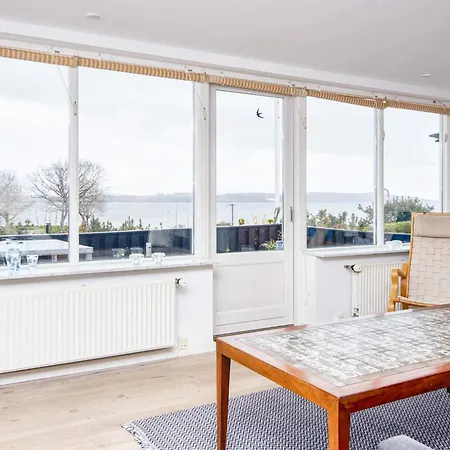 Dom wakacyjny Panoramic Retreat In Andkaer Vig - By Traum