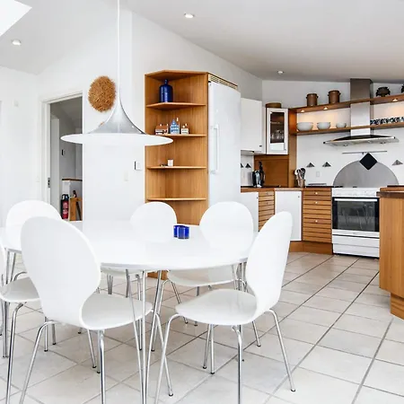 Dom wakacyjny Panoramic Retreat In Andkaer Vig - By Traum *