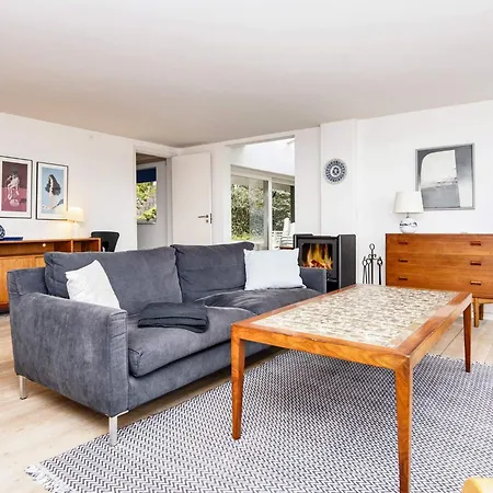 Panoramic Retreat In Andkaer Vig - By Traum Dom wakacyjny