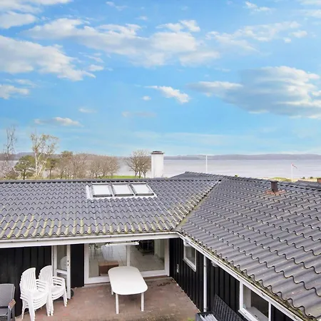 Panoramic Retreat In Andkaer Vig - By Traum Dom wakacyjny Børkop