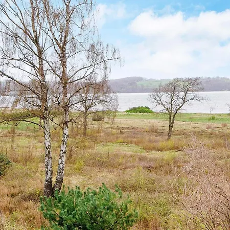 Panoramic Retreat In Andkaer Vig - By Traum Dom wakacyjny