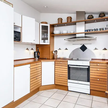 Dom wakacyjny Panoramic Retreat In Andkaer Vig - By Traum