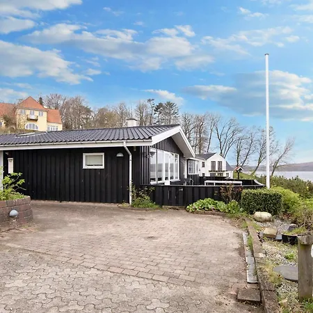 Dom wakacyjny Panoramic Retreat In Andkaer Vig - By Traum *