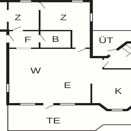 Casa vacanze 6 Person In *