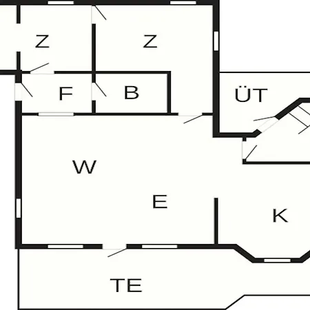 度假居 6 Person In 宝可波
