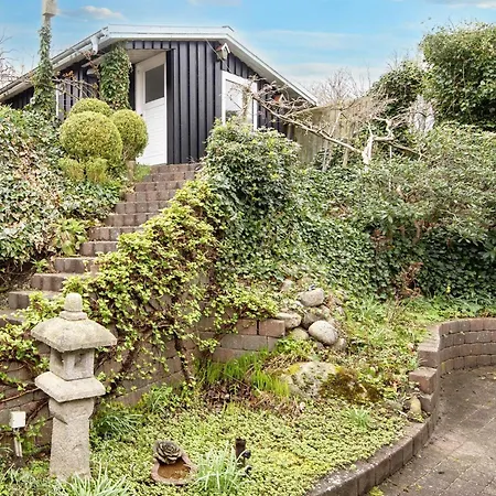 6 Person Holiday Home In Borkop * Børkop